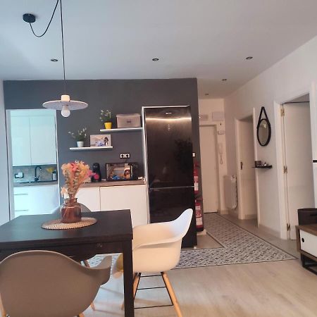 Beach Accommodation Apartment サン・セバスティアン エクステリア 写真