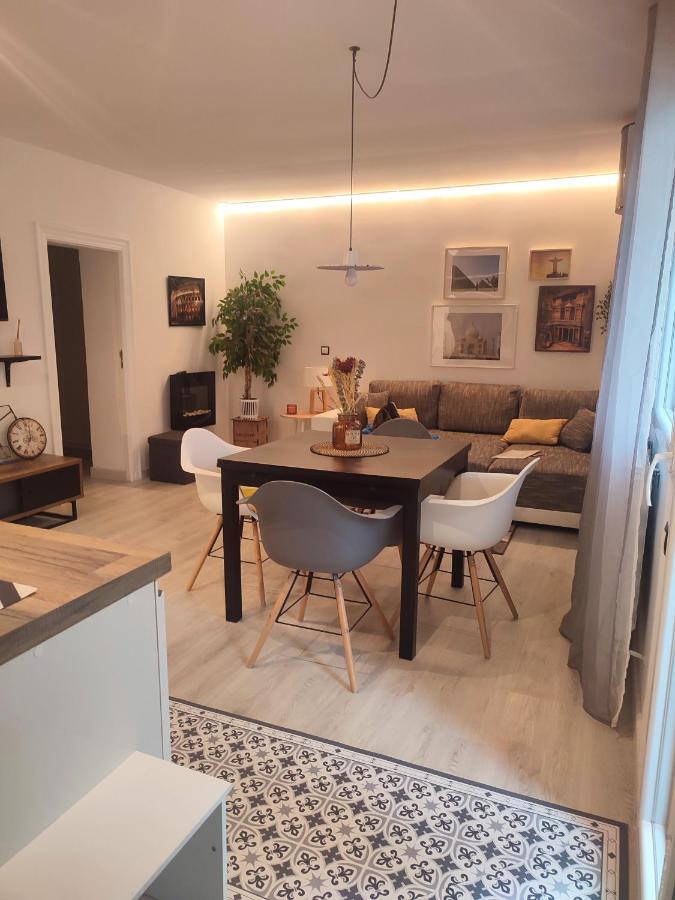 Beach Accommodation Apartment サン・セバスティアン エクステリア 写真