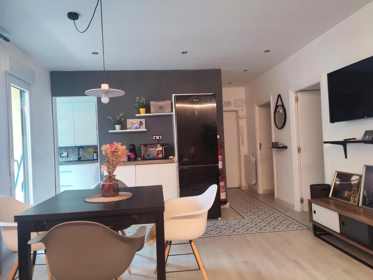Beach Accommodation Apartment サン・セバスティアン エクステリア 写真