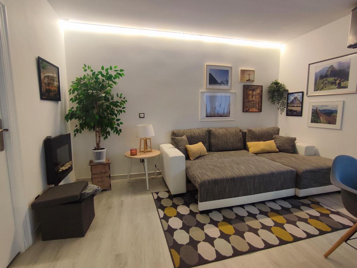 Beach Accommodation Apartment サン・セバスティアン エクステリア 写真