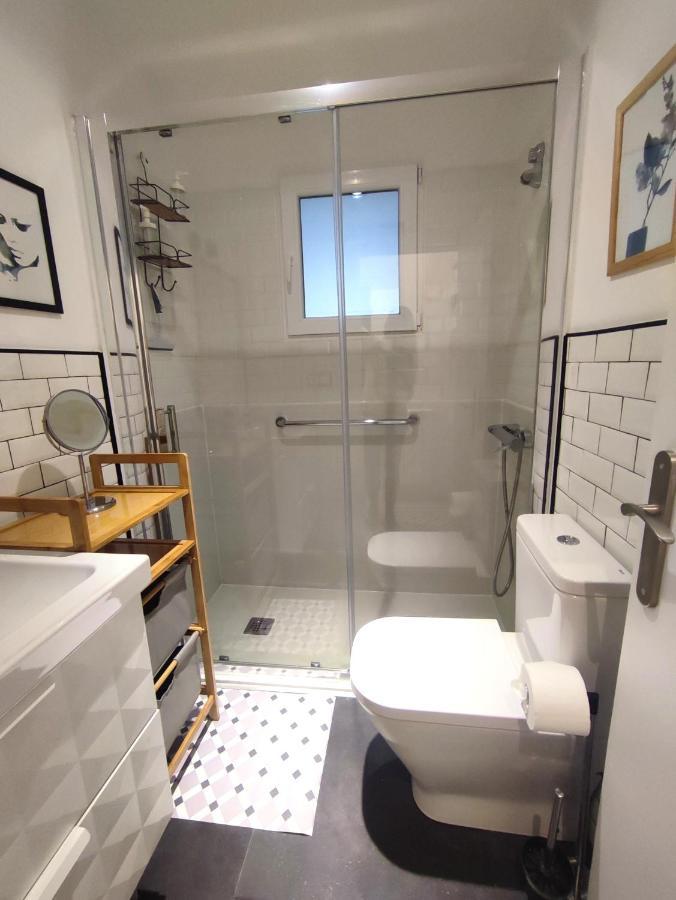 Beach Accommodation Apartment サン・セバスティアン エクステリア 写真