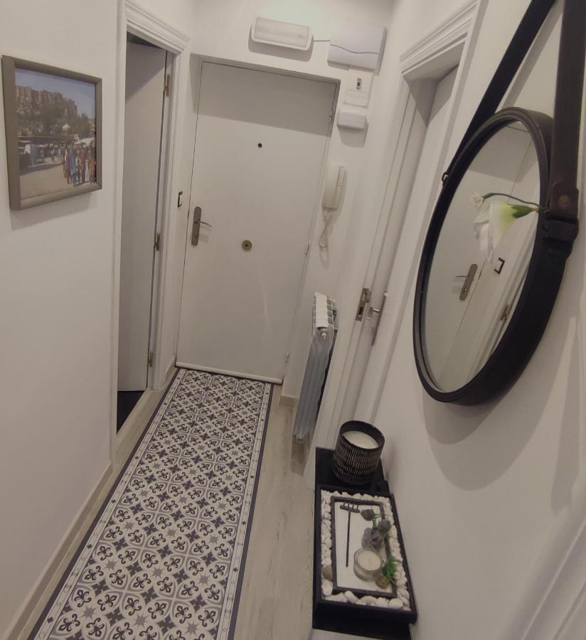 Beach Accommodation Apartment サン・セバスティアン エクステリア 写真