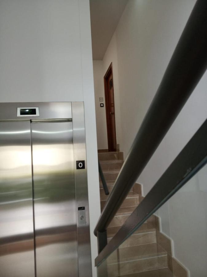 Beach Accommodation Apartment サン・セバスティアン エクステリア 写真