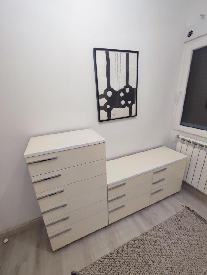 Beach Accommodation Apartment サン・セバスティアン エクステリア 写真