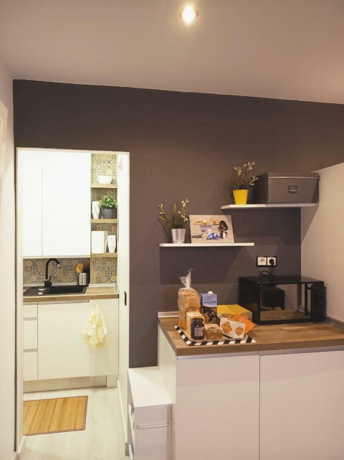 Beach Accommodation Apartment サン・セバスティアン エクステリア 写真